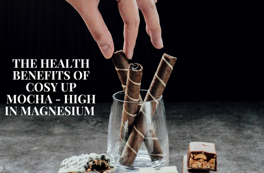 Food High in magnesium - The Health Benefits of Cacao and Chocolate